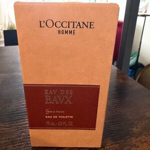 L'OCCITANE Cologne Eau des Baux